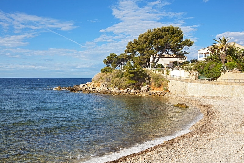 Camping Les Playes : Plages de Bandol