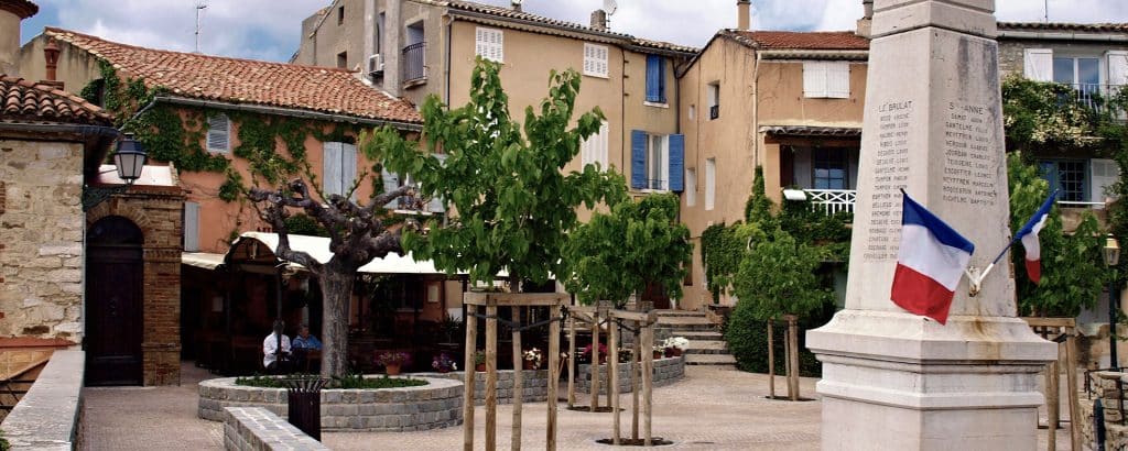 le castellet monument