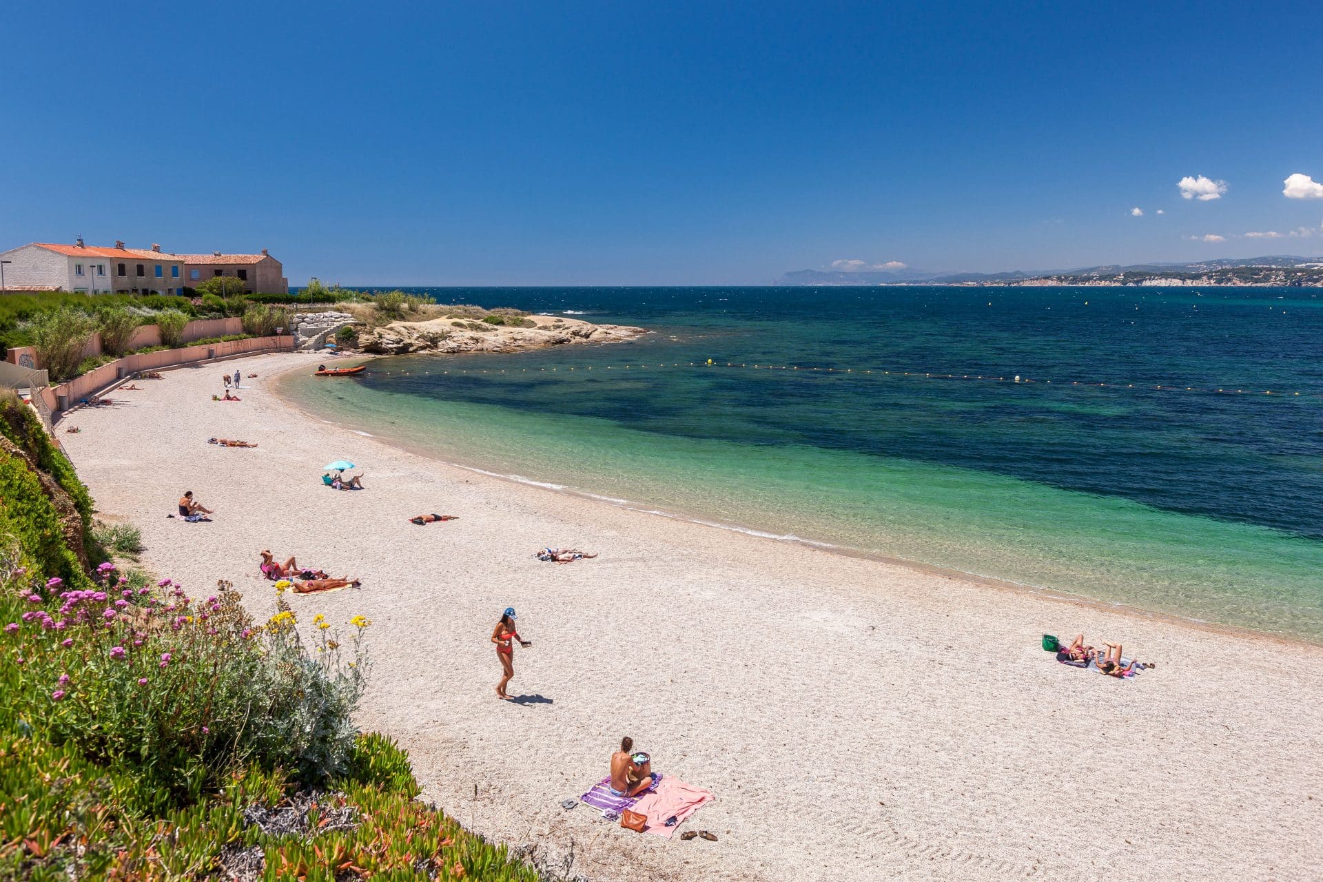 plage coudou