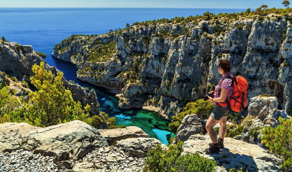 rando calanques