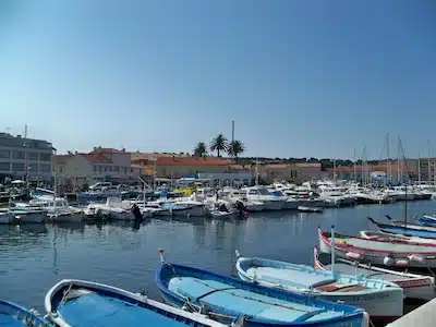 Le port du brusc